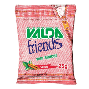 Valda Friends Canela Sachê 25g
